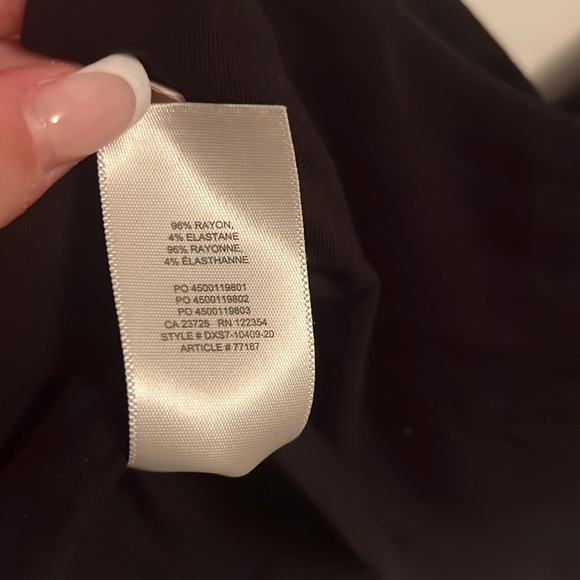 Aritzia - Wilfred Free Tank with Knot Tie - Picture 4 of 5